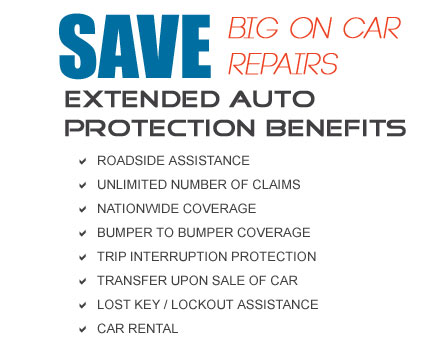 best extended auto warranty consumer reports
